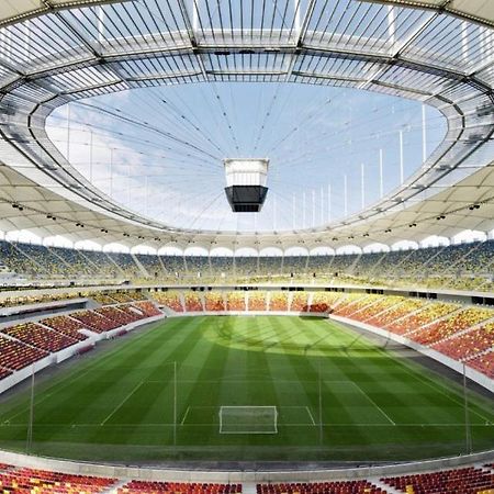Cazare Arena Nationala Bucharest Exterior photo