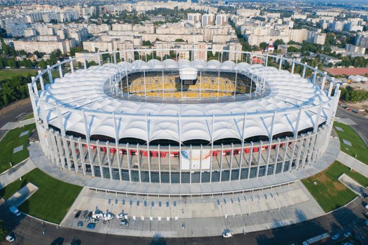 Cazare Arena Nationala Bucharest Exterior photo