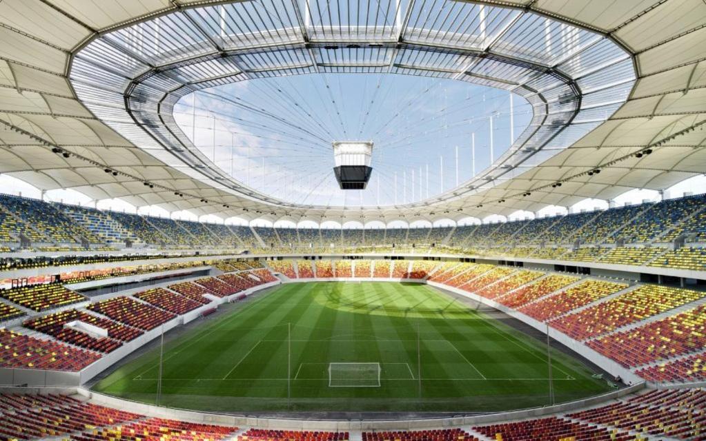 Cazare Arena Nationala Bucharest Exterior photo