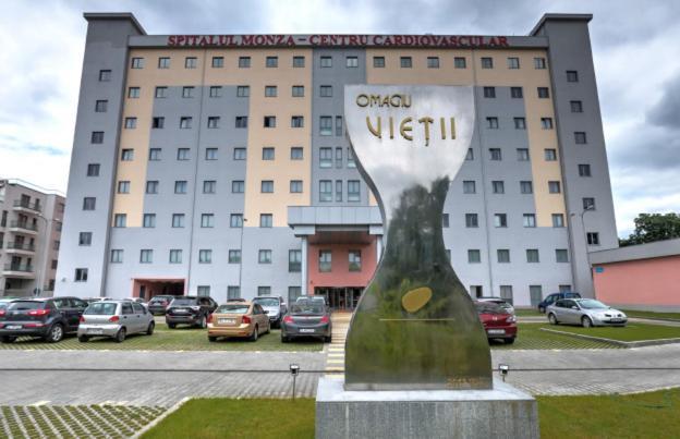 Cazare Arena Nationala Bucharest Exterior photo