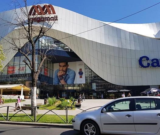 Cazare Arena Nationala Bucharest Exterior photo